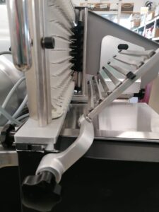 Nářezový stroj DEKO – Berkel 834 EPB Stacker