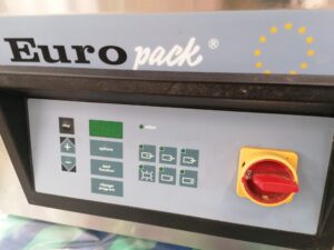 Vakuová balička Europack