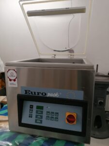 Vakuová balička Europack